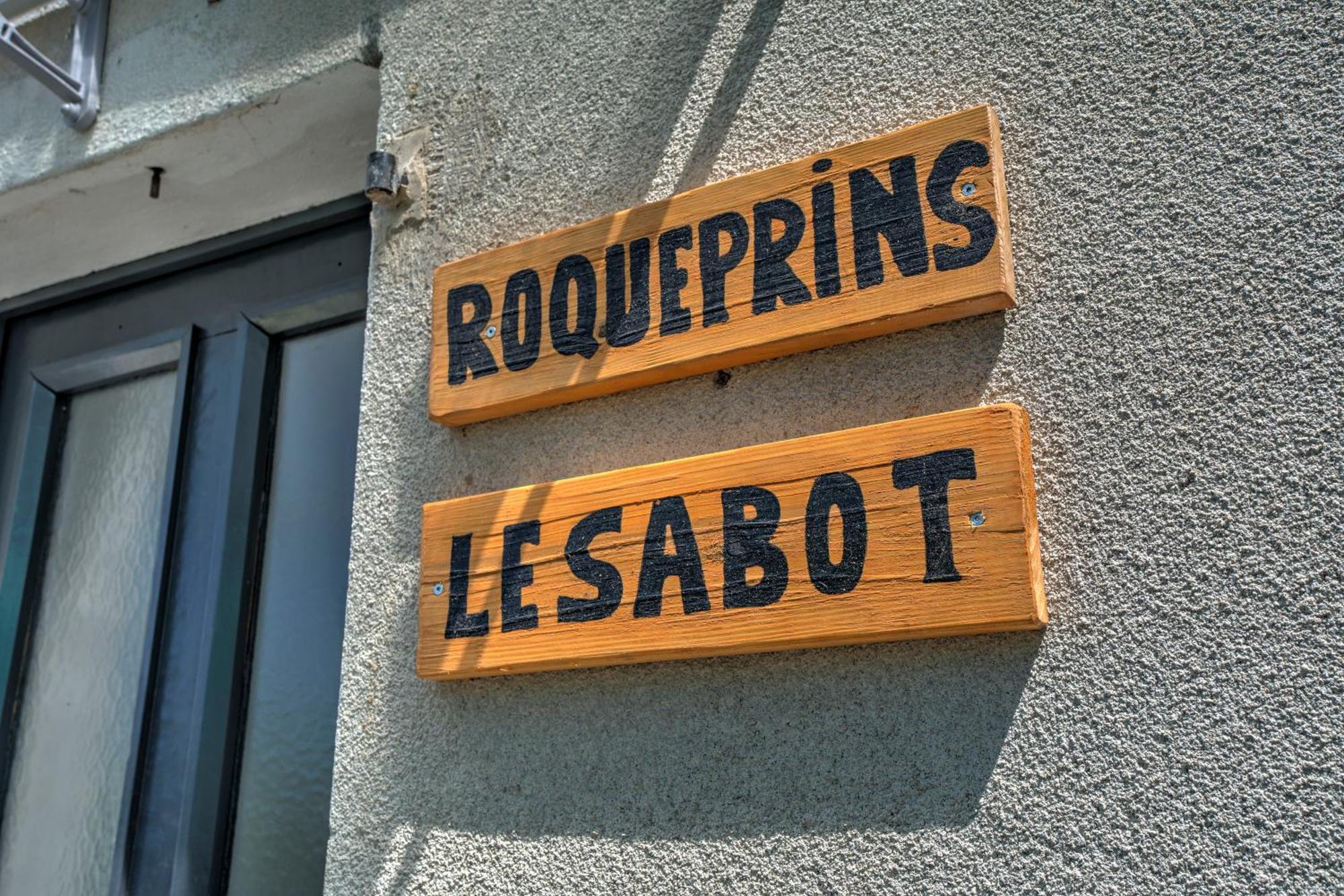 Ferienwohnung Le Sabot - Netflix/Wi-Fi Fibre/Terasse - 4 Pers Banassac Exterior foto